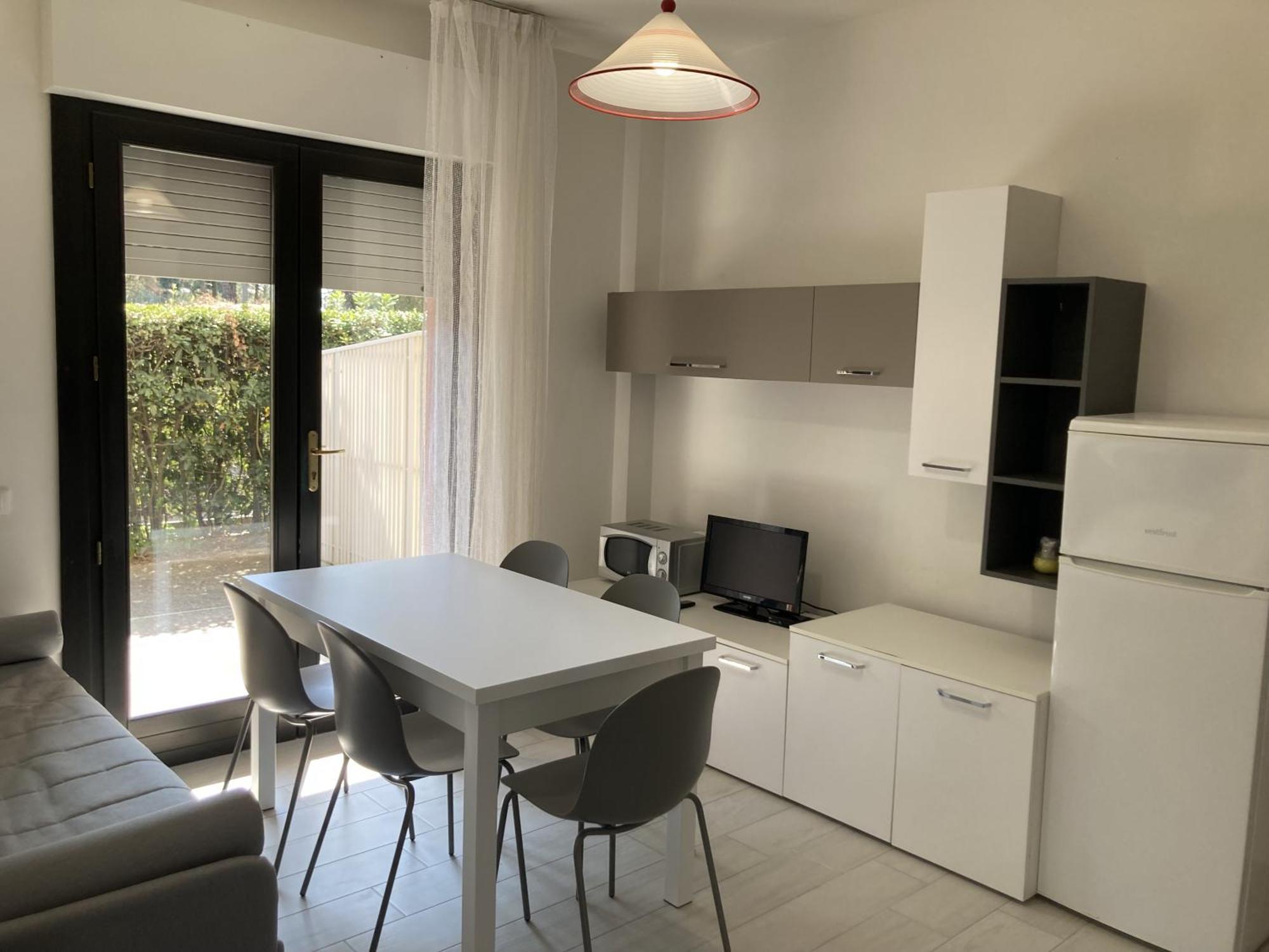 Appartamenti Meridiana Lignano Sabbiadoro Dış mekan fotoğraf
