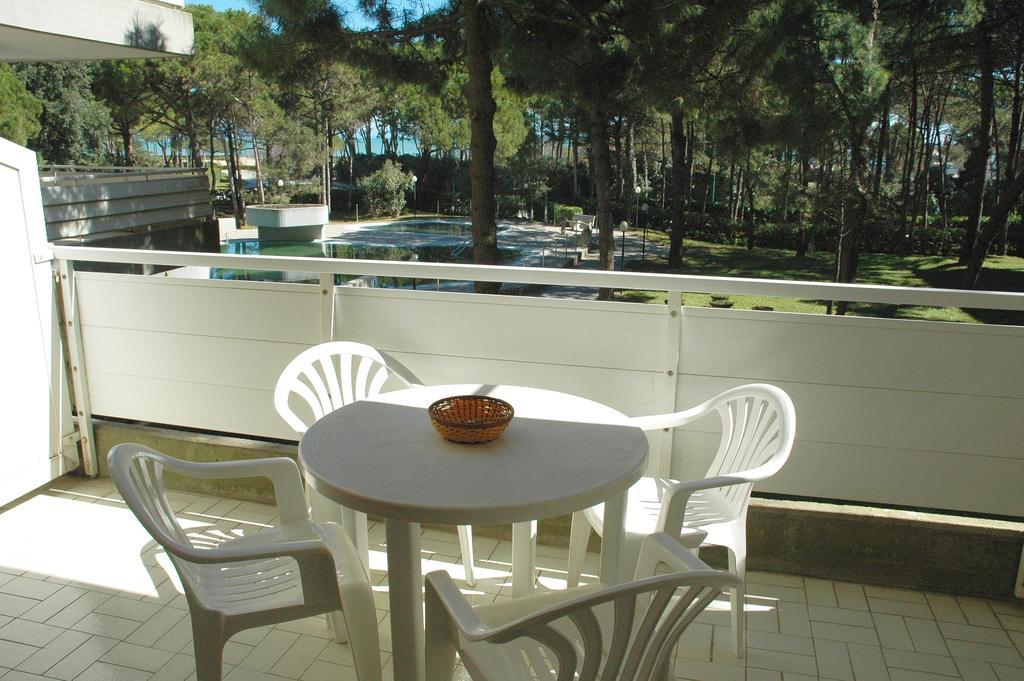 Appartamenti Meridiana Lignano Sabbiadoro Dış mekan fotoğraf