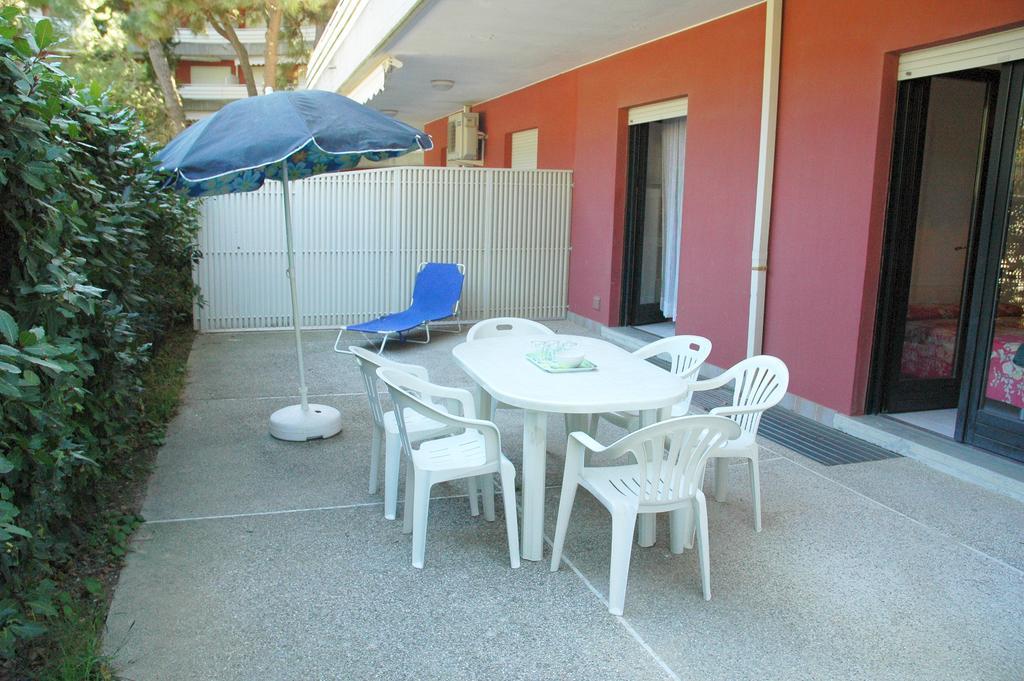 Appartamenti Meridiana Lignano Sabbiadoro Dış mekan fotoğraf